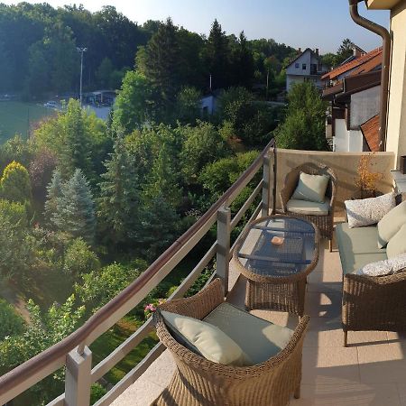 Parkview Apartment In Zagreb'S Favorite Neighborhood Extérieur photo