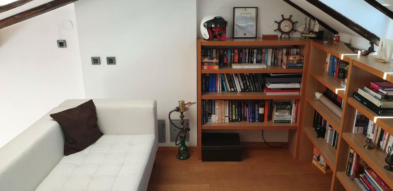 Parkview Apartment In Zagreb'S Favorite Neighborhood Extérieur photo