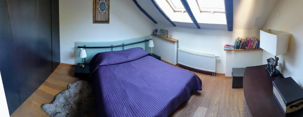 Parkview Apartment In Zagreb'S Favorite Neighborhood Extérieur photo